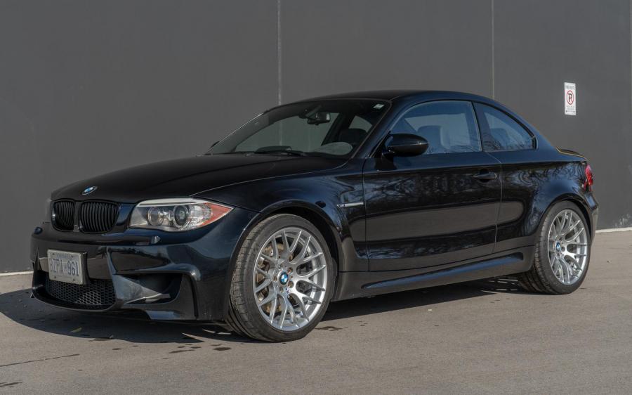 BMW 1 Series M Coupe (E82) (NA) '2011